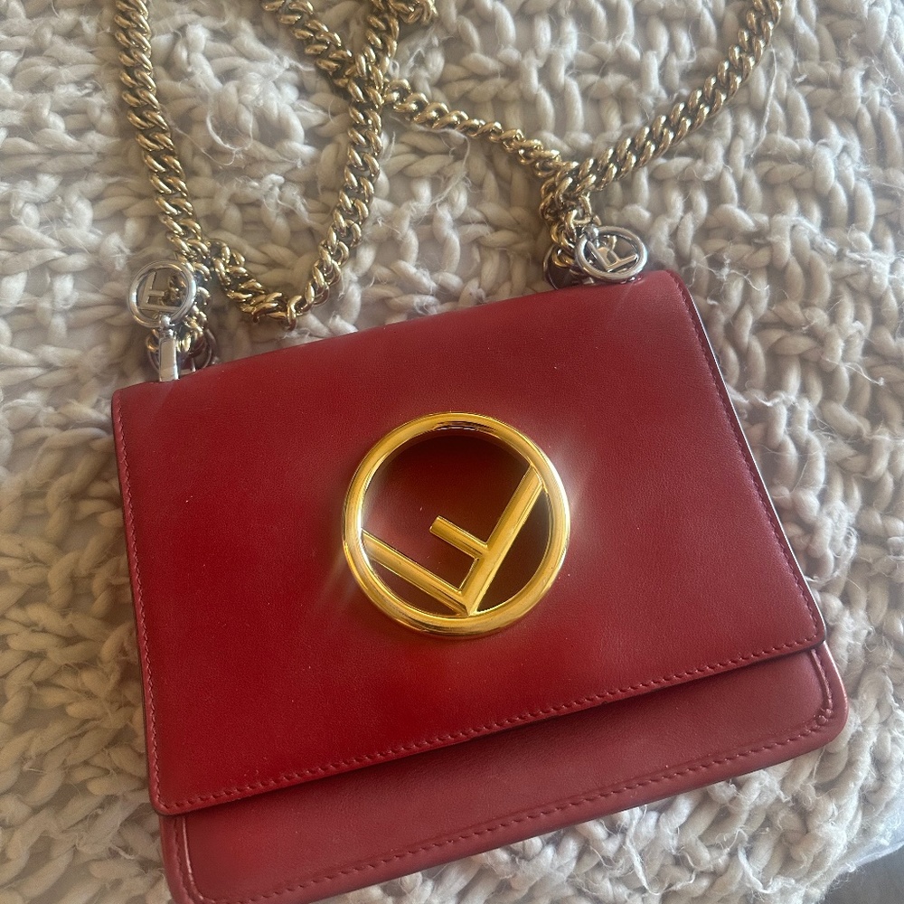 Fendi Kam small crossbody
